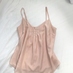 Pink Aritzia Talula tank top - small